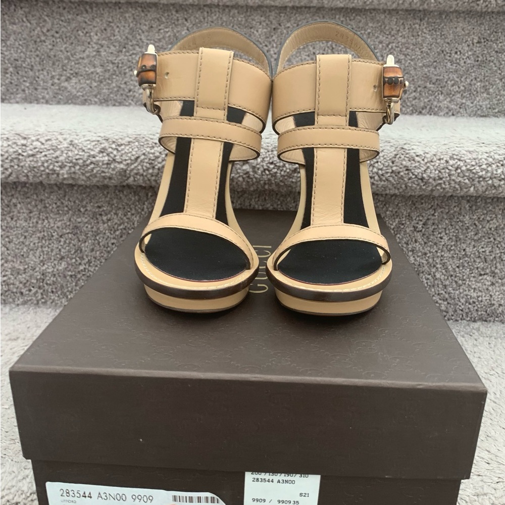 Gucci Authentic Pre-loved Sandals